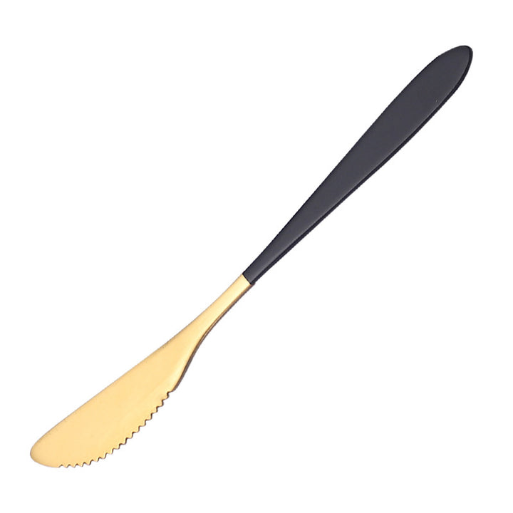 Stilvolle und Ergonomische Gabel Karnz