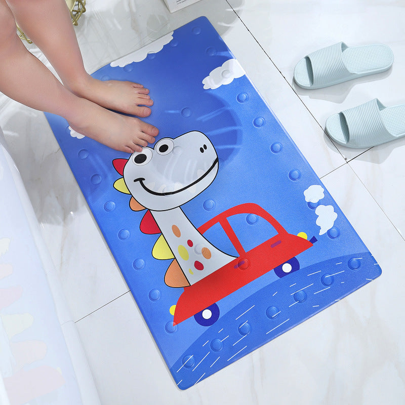 Badematte für Badezimmer Dekor