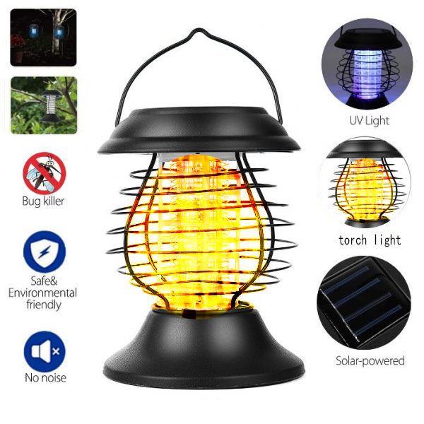 Solar Gartenlicht