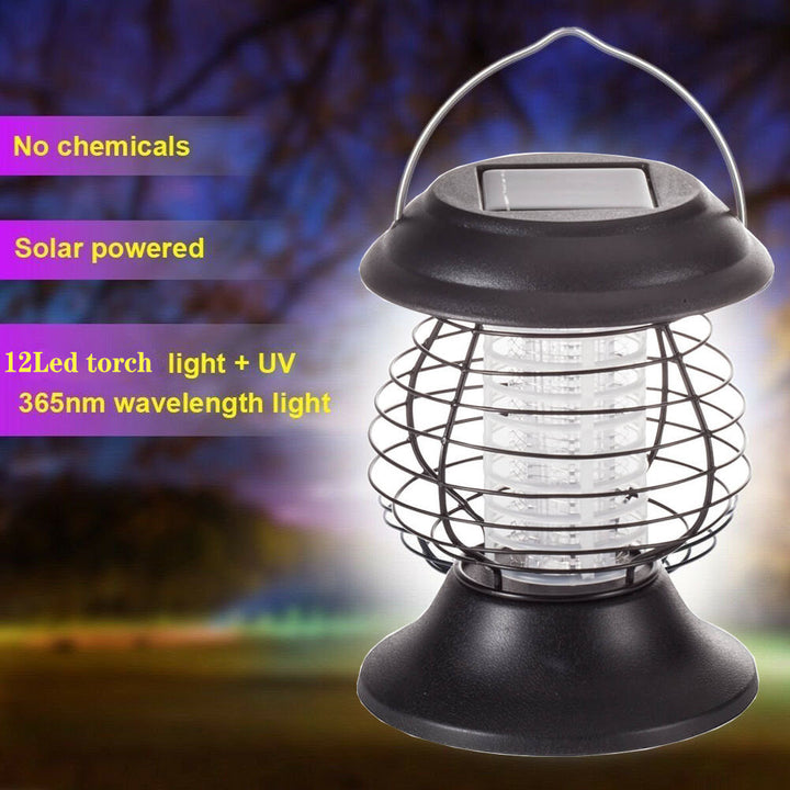Solar Gartenlicht
