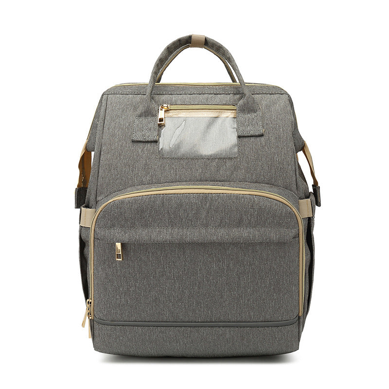 Reise- und Wickelrucksack Karnz