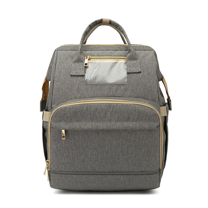 Reise- und Wickelrucksack Karnz