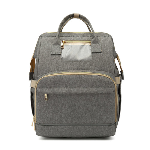 Reise- und Wickelrucksack Karnz