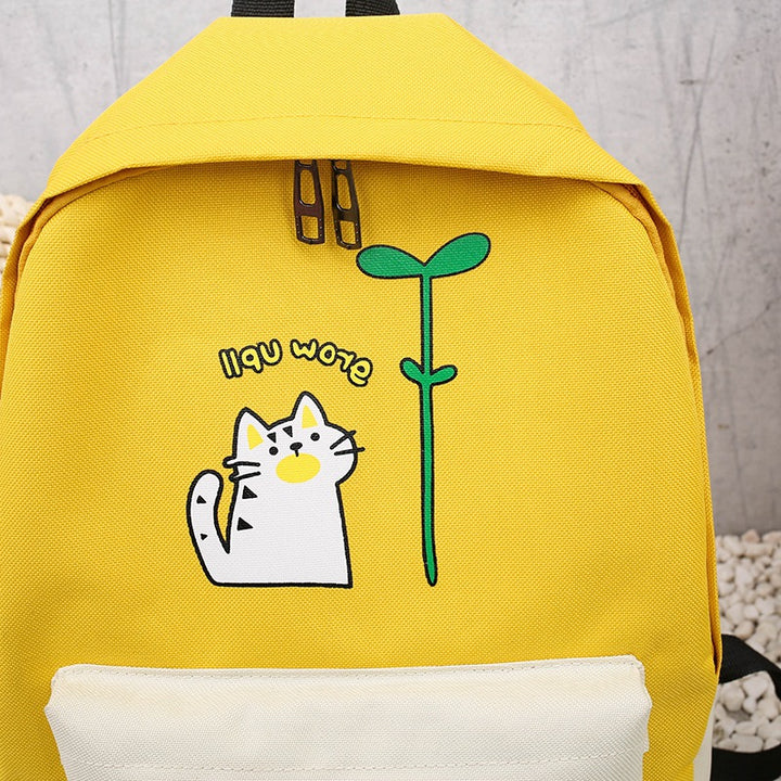 4-In-1 Rucksack- und Taschen-Set Karnz