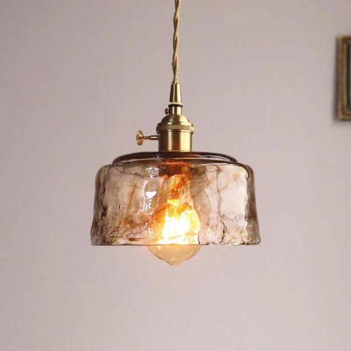 Retro LED Pendelleuchte - Jasper | Karnz