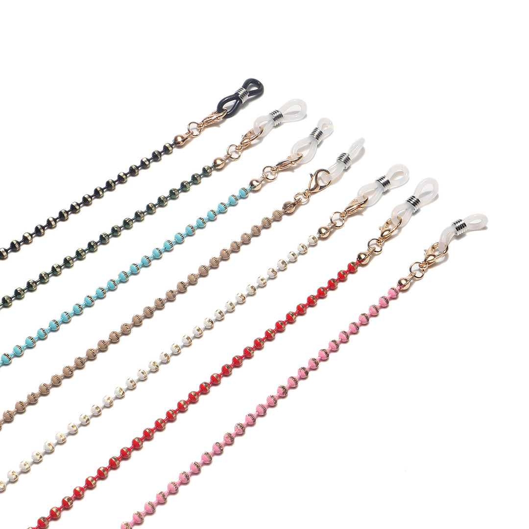 Perlen Brillenkettenhalter Karnz