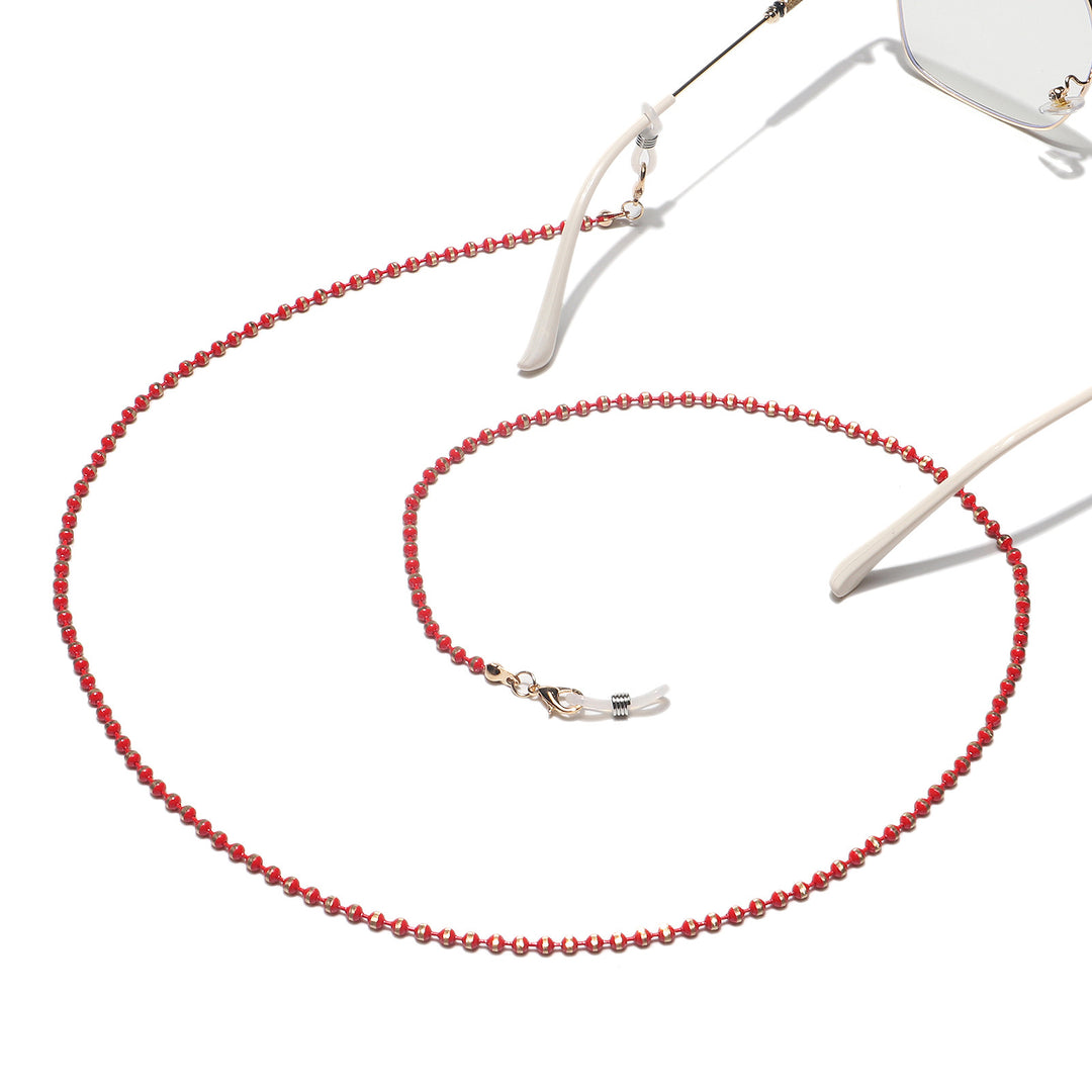 Perlen Brillenkettenhalter Karnz