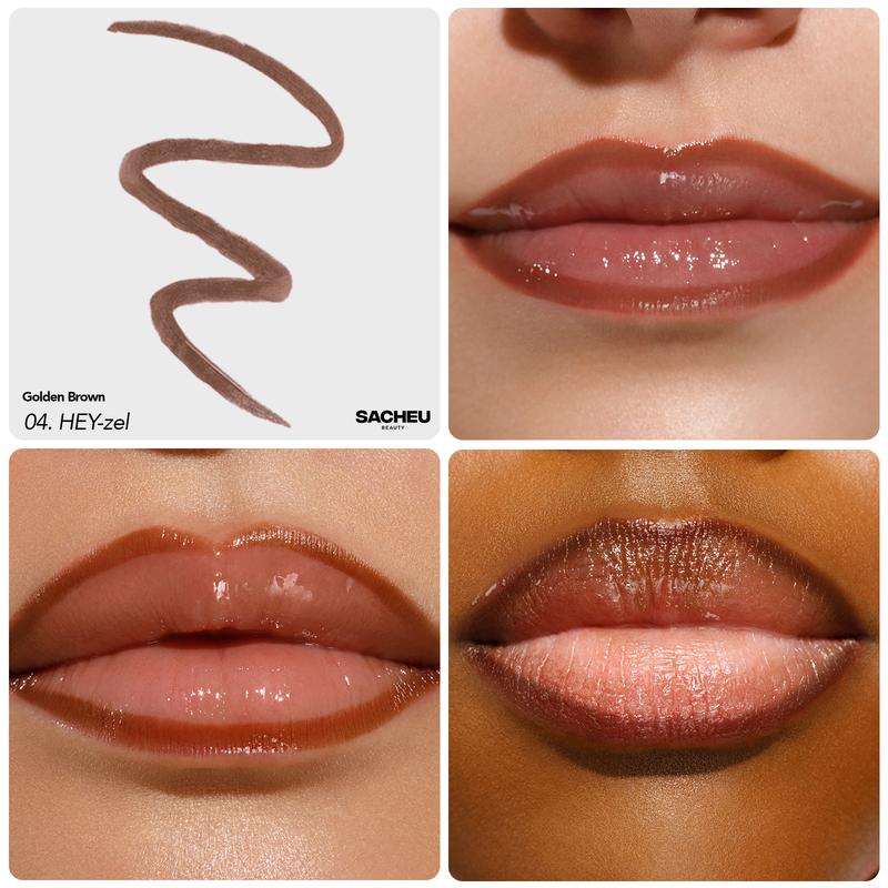 Karnz | Langanhaltender Peel-Off Lip Liner – 12-Stunden Wischfestigkeit
