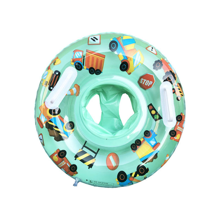 Unisex Schwimmring mit Dinosaurier-Motiv Karnz