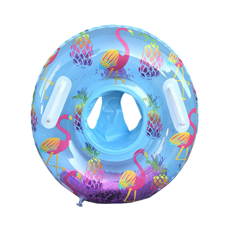 Unisex Schwimmring mit Dinosaurier-Motiv Karnz