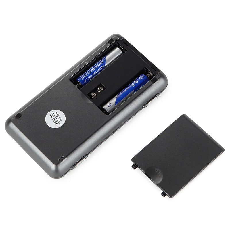 Digitale Präzisions Taschenwaage