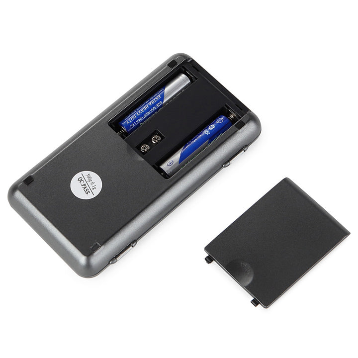 Digitale Präzisions Taschenwaage