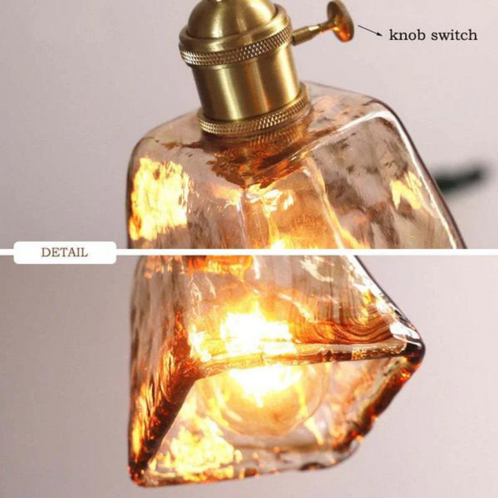 Retro LED Pendelleuchte - Jasper | Karnz