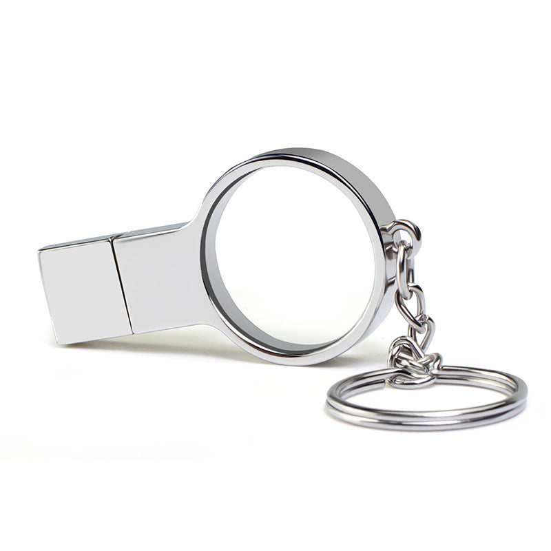 Sleek USB Flash Drive Schlüsselanhänger Karnz
