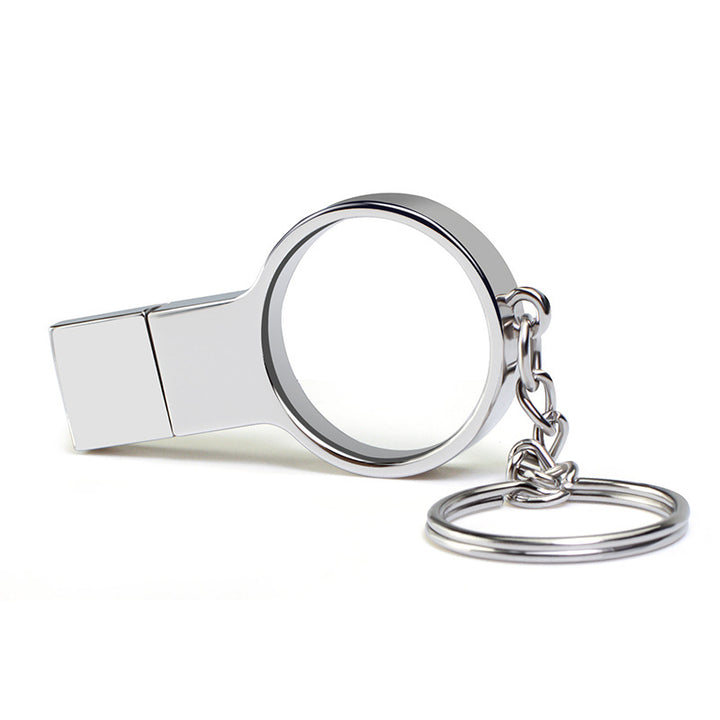 Sleek USB Flash Drive Schlüsselanhänger Karnz