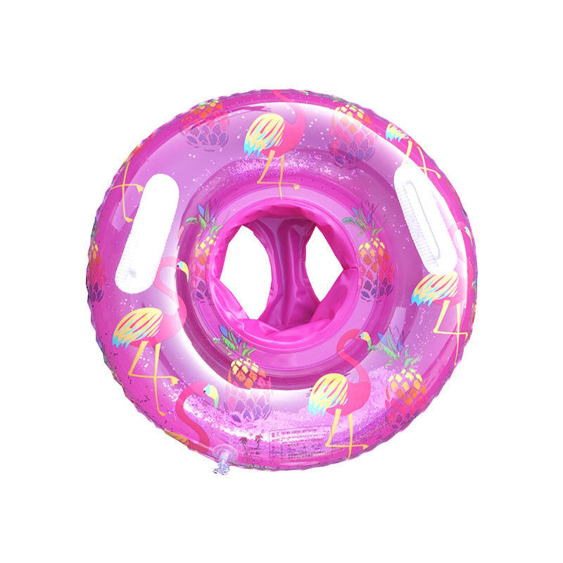 Unisex Schwimmring mit Dinosaurier-Motiv Karnz