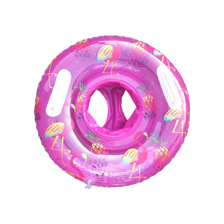 Unisex Schwimmring mit Dinosaurier-Motiv Karnz