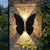 Butterfly Life Solarbetriebene Außenlampe