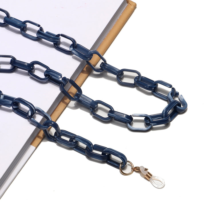 Oversized Link Brillen Kette Karnz