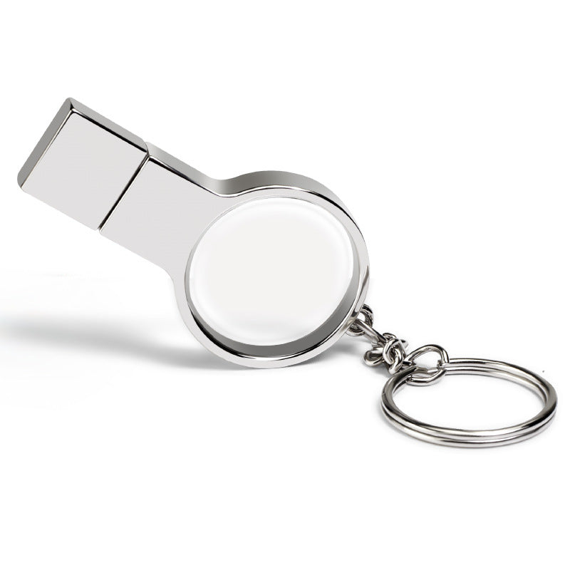 Sleek USB Flash Drive Schlüsselanhänger Karnz