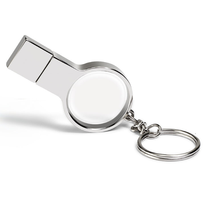 Sleek USB Flash Drive Schlüsselanhänger Karnz