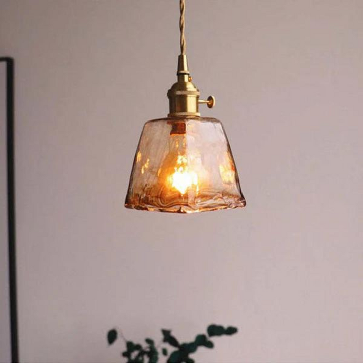 Retro LED Pendelleuchte - Jasper | Karnz
