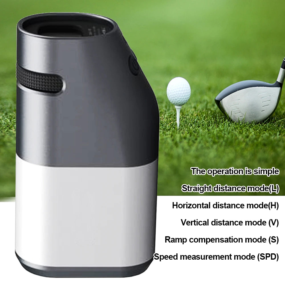 Monokular Pro Vision Laser Entfernungsmesser Teleskop | Karnz