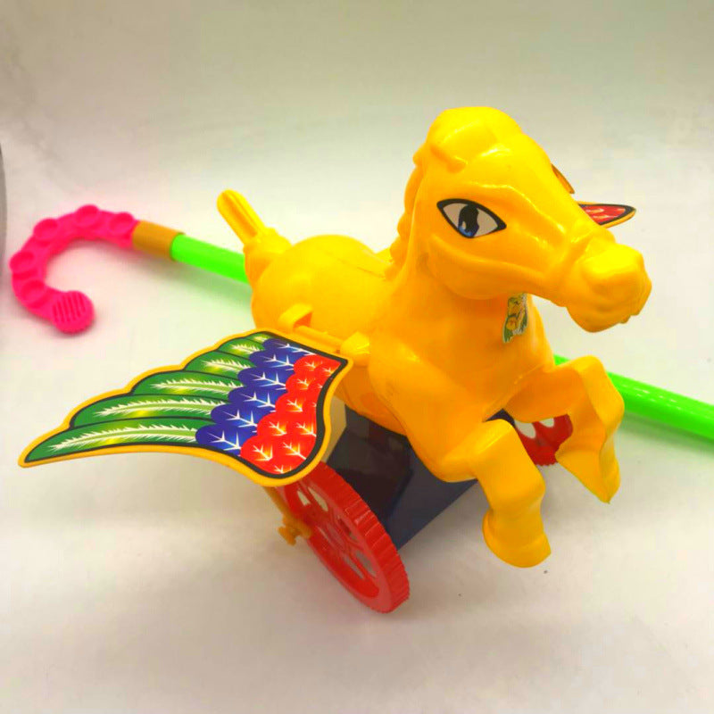 Unisex Spielzeug Vogel mit klappbaren Flügeln Karnz