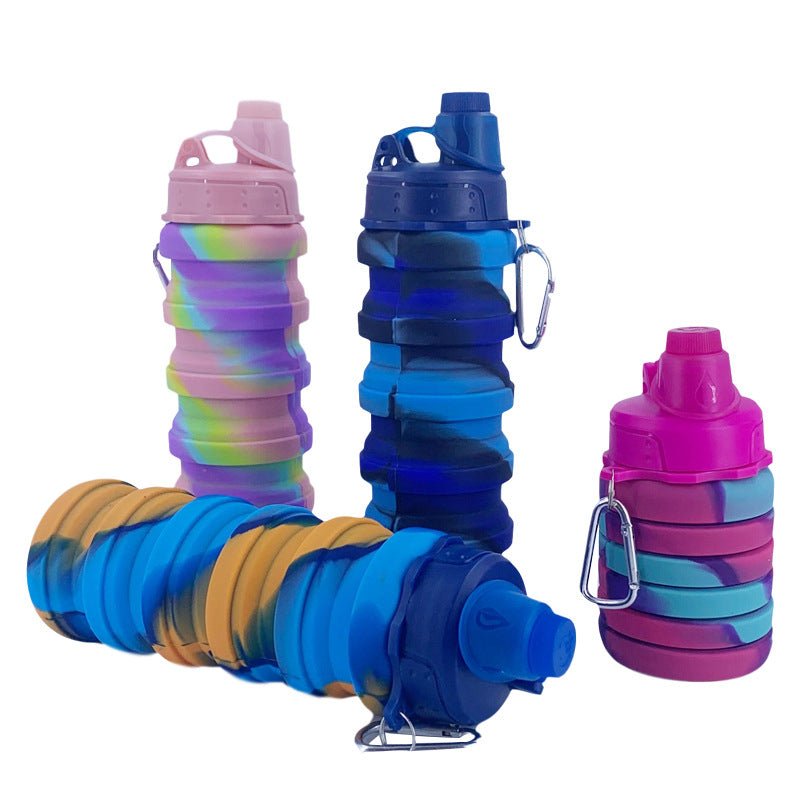 Damen Faltbare Wasserflasche Karnz