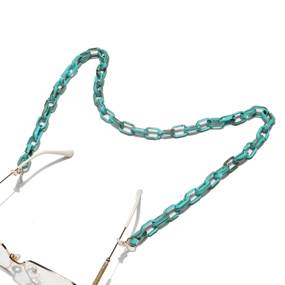 Oversized Link Brillen Kette Karnz