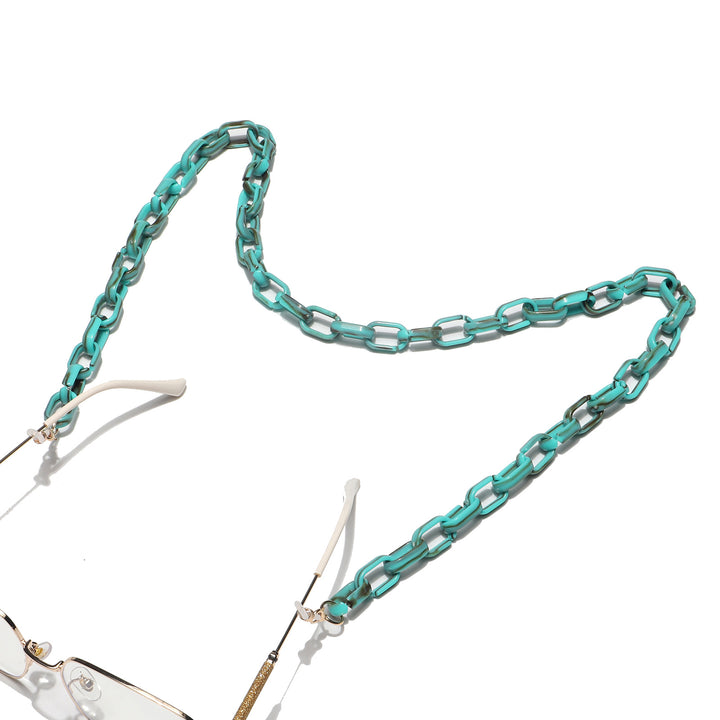 Oversized Link Brillen Kette Karnz