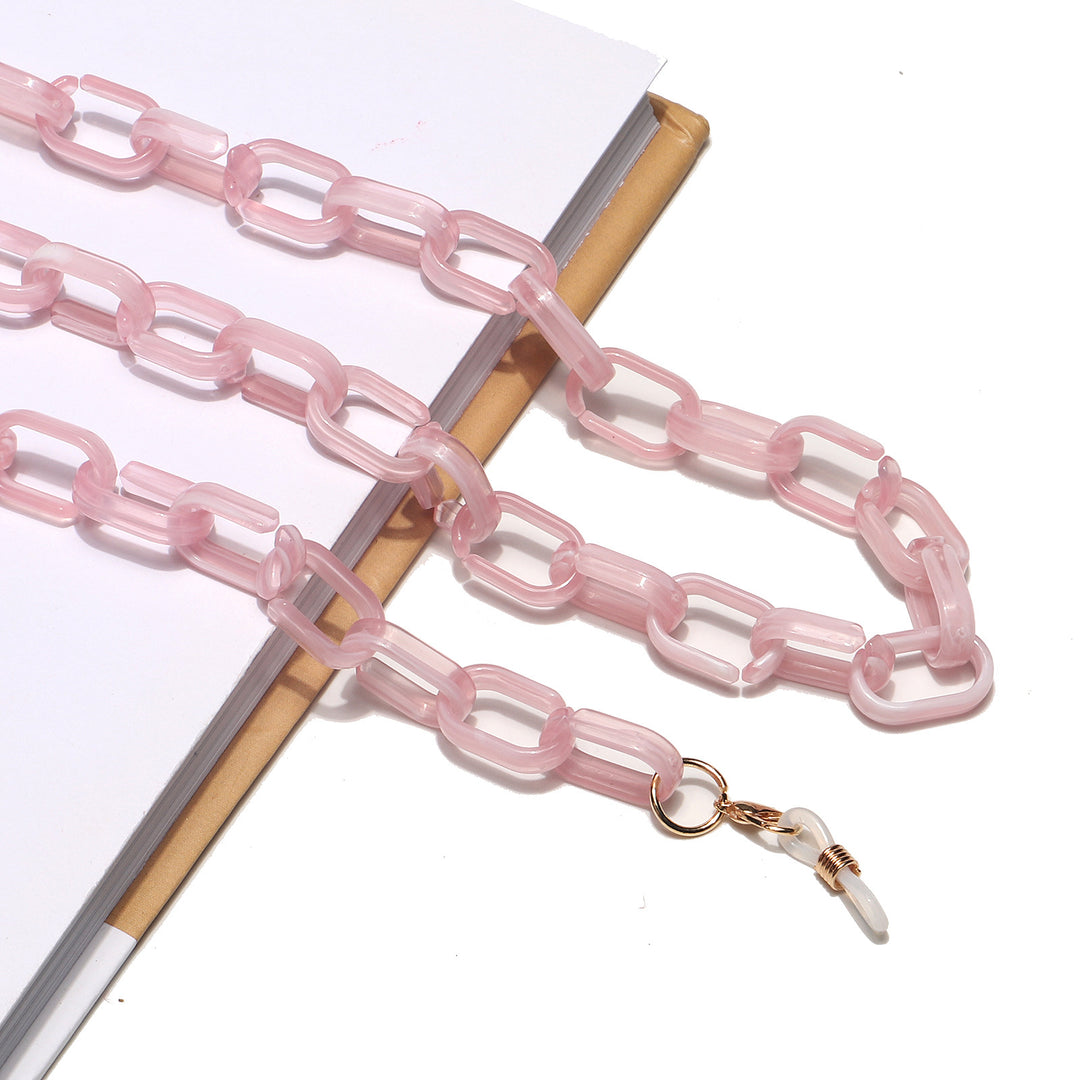 Oversized Link Brillen Kette Karnz