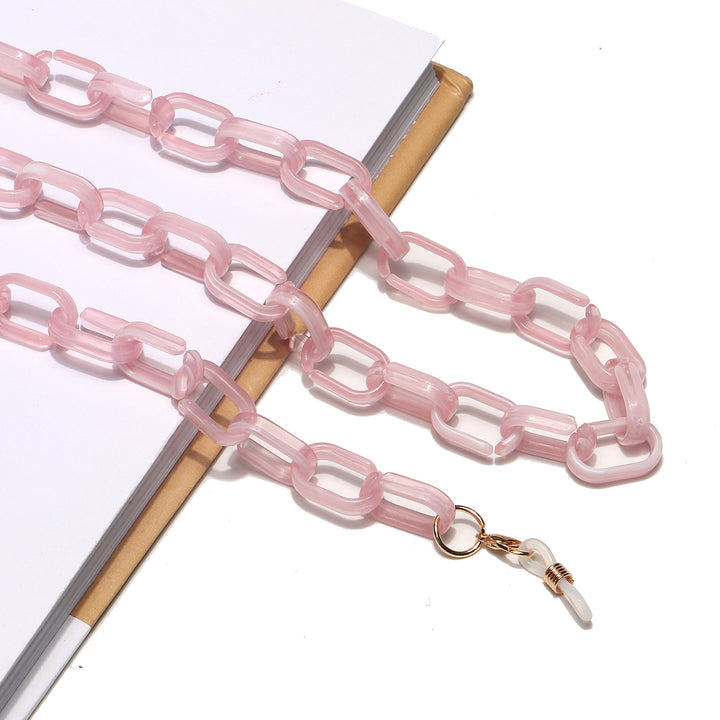 Oversized Link Brillen Kette Karnz