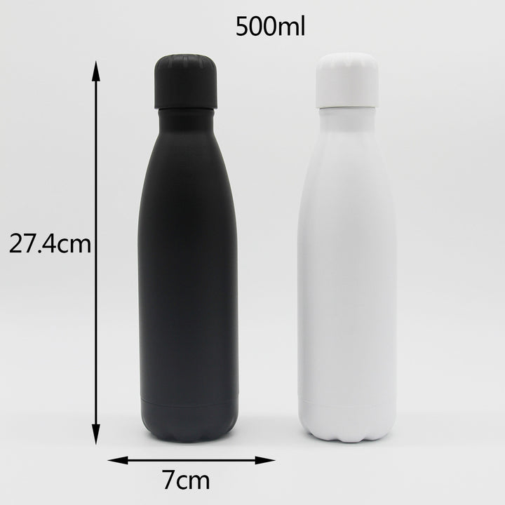 Damen Isolierte Thermosflasche Karnz