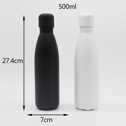 Damen Isolierte Thermosflasche Karnz