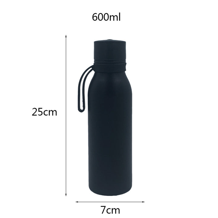 Damen UV-Desinfektions Wasserflasche mit LED-Anzeige und USB-Anschluss Karnz