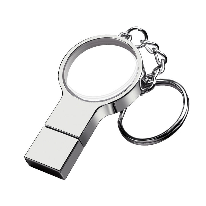 Sleek USB Flash Drive Schlüsselanhänger Karnz