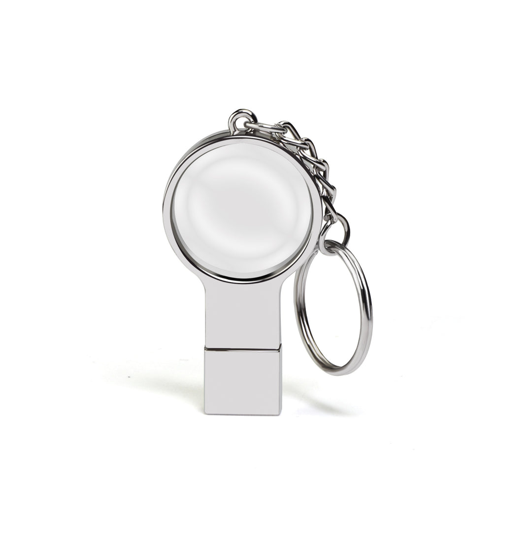 Sleek USB Flash Drive Schlüsselanhänger Karnz
