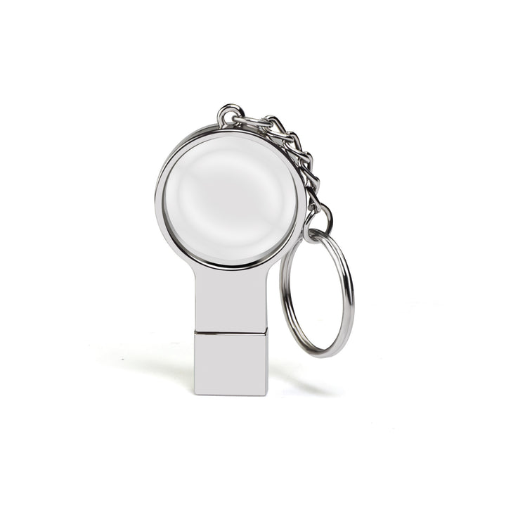Sleek USB Flash Drive Schlüsselanhänger Karnz