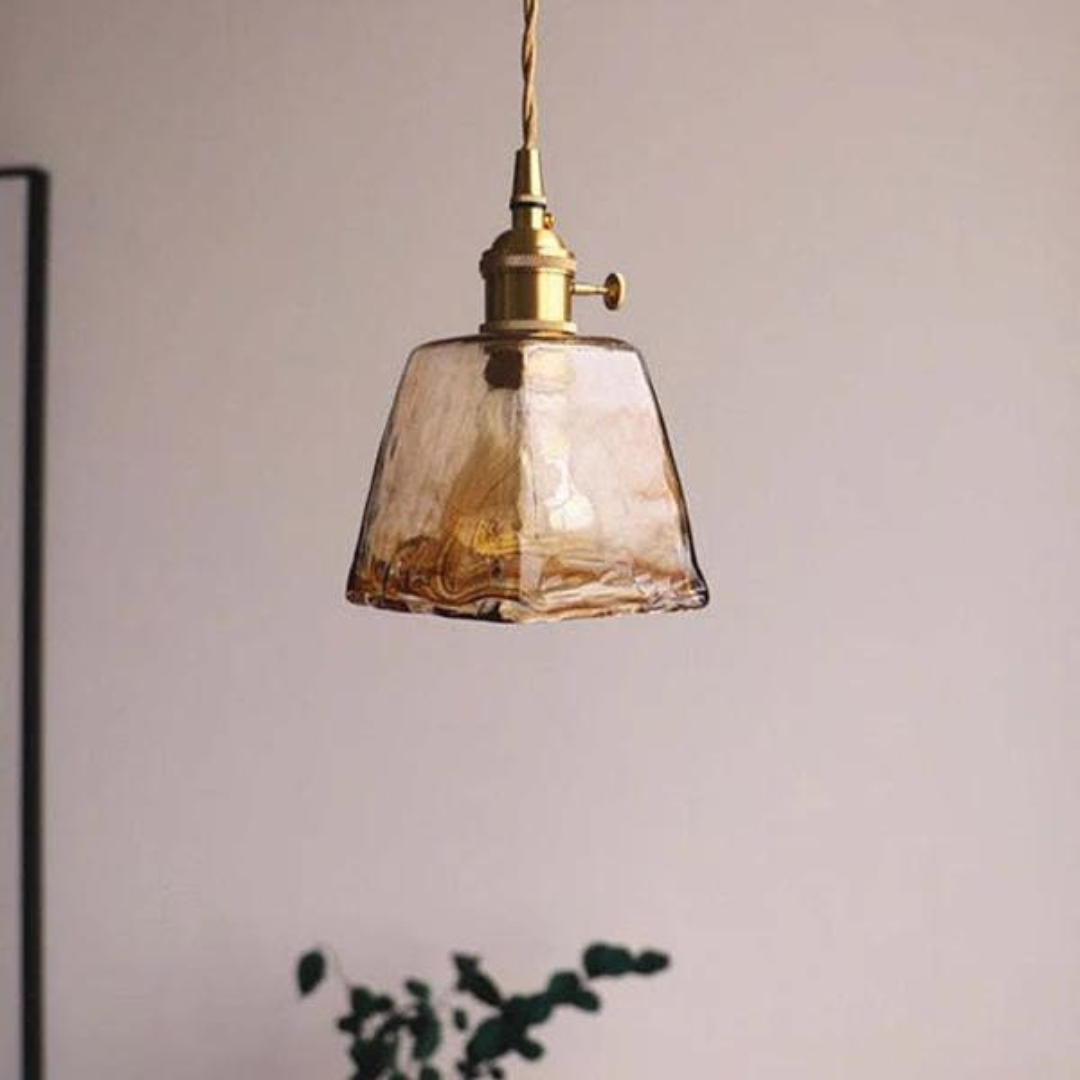 Retro LED Pendelleuchte - Jasper | Karnz