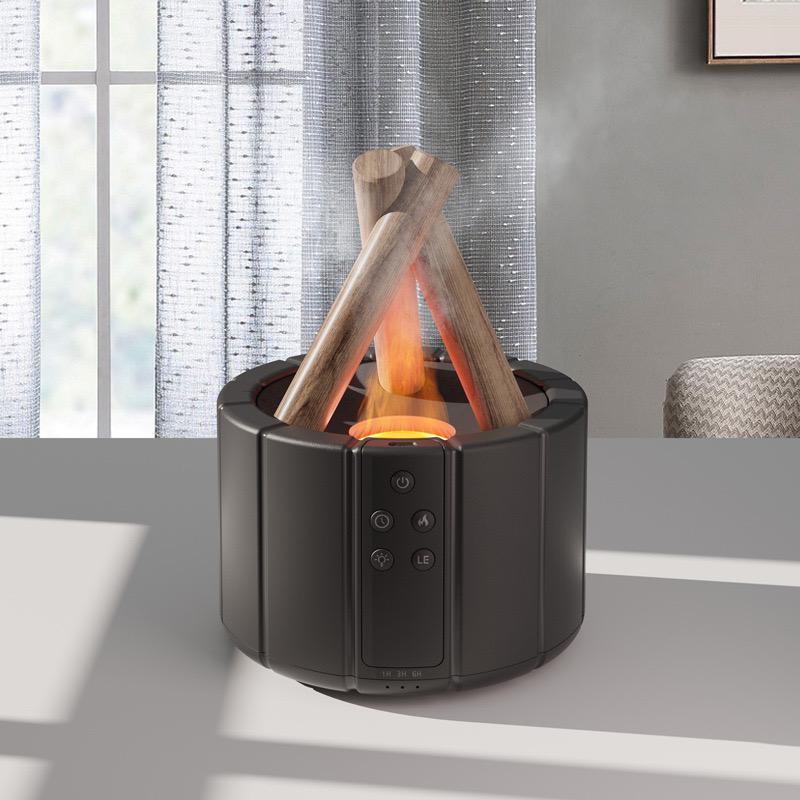 Campfire Luftbefeuchter Lampe | Karnz