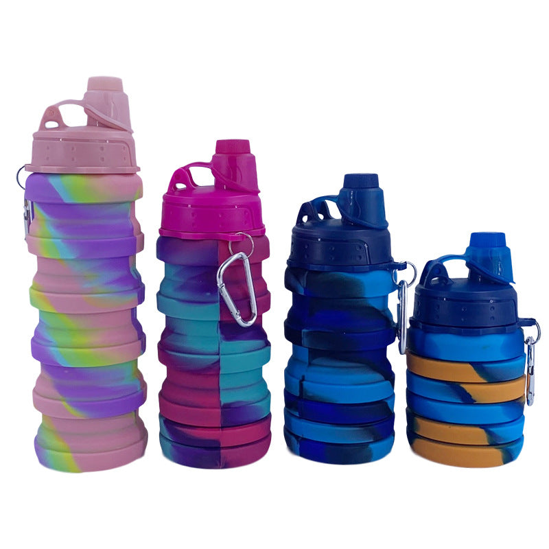 Damen Faltbare Wasserflasche Karnz