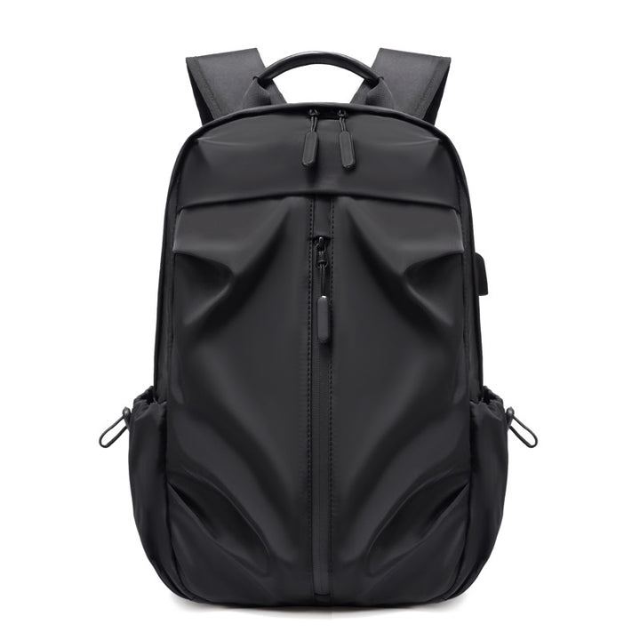 Schlanker Multi-Fach Rucksack Karnz