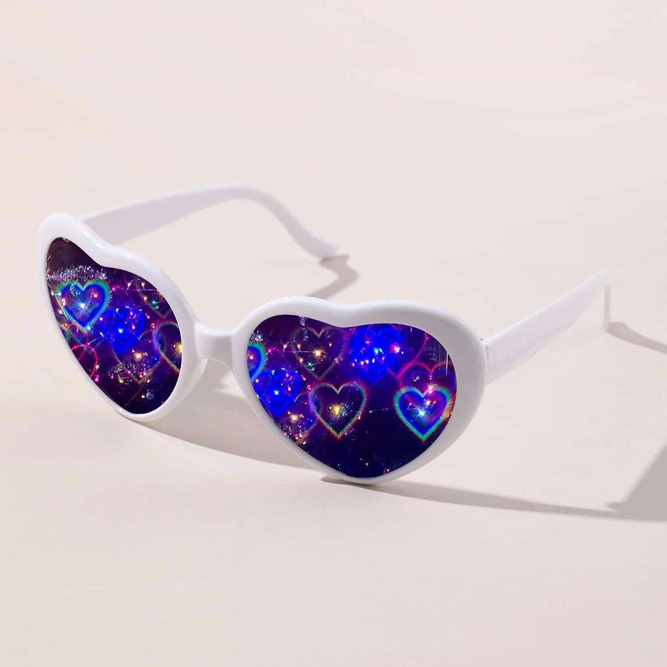 Herz Effekt Brille | Karnz
