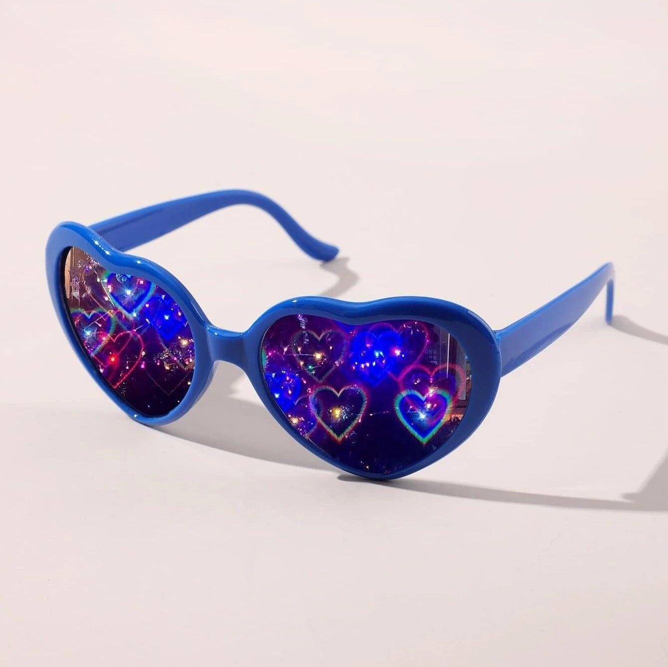 Herz Effekt Brille | Karnz