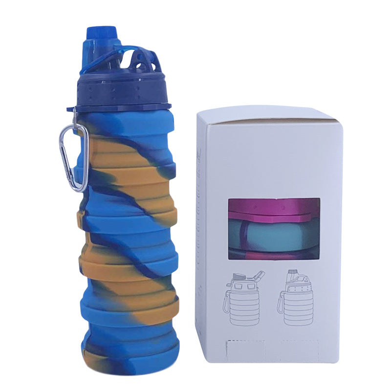 Damen Faltbare Wasserflasche Karnz