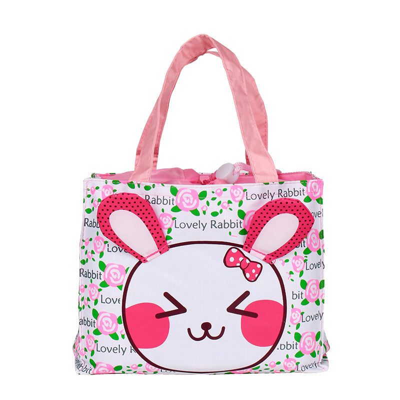 Cartoon-Charakter-Tote-Bag Karnz