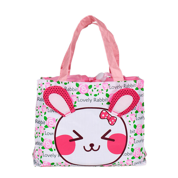 Cartoon-Charakter-Tote-Bag Karnz