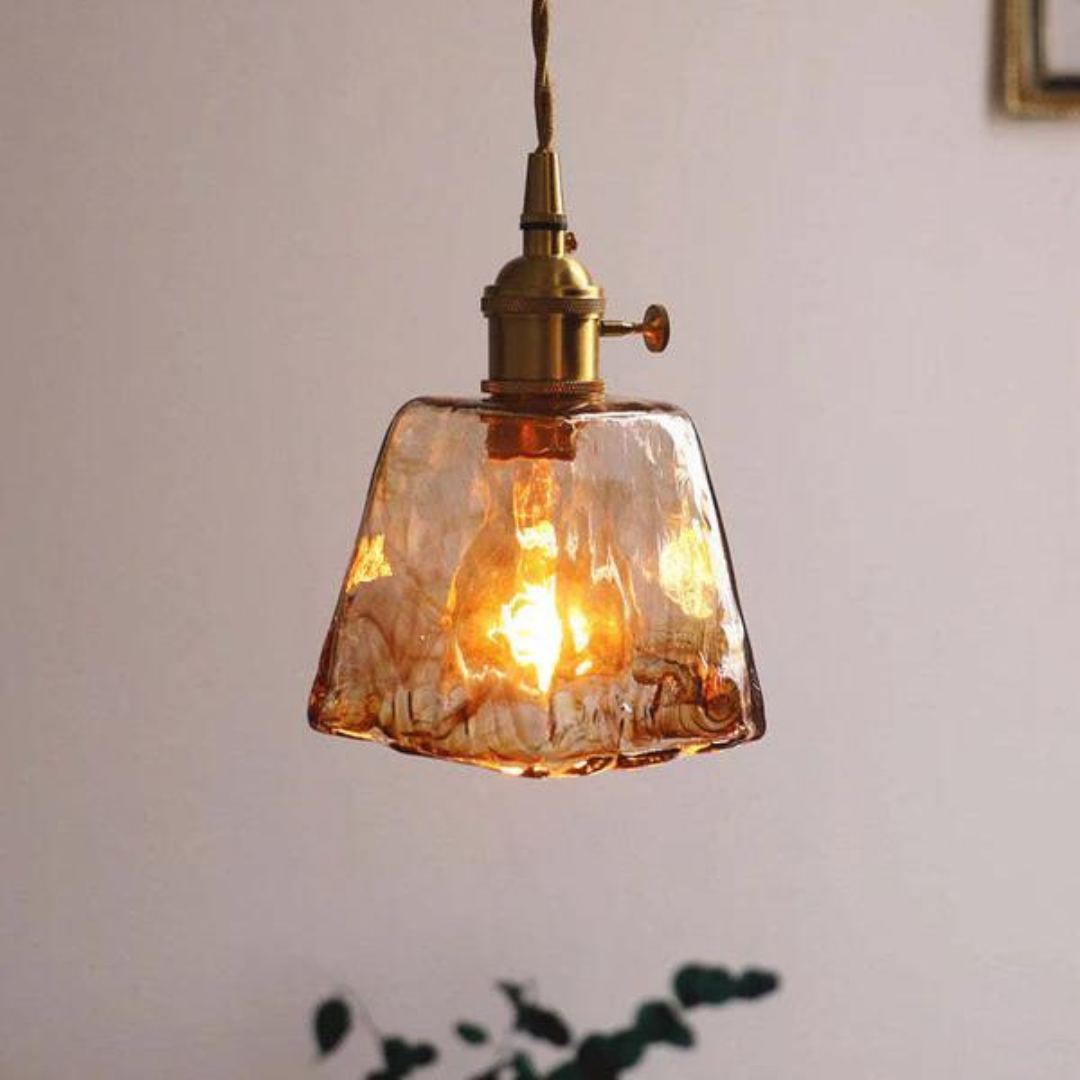 Retro LED Pendelleuchte - Jasper | Karnz