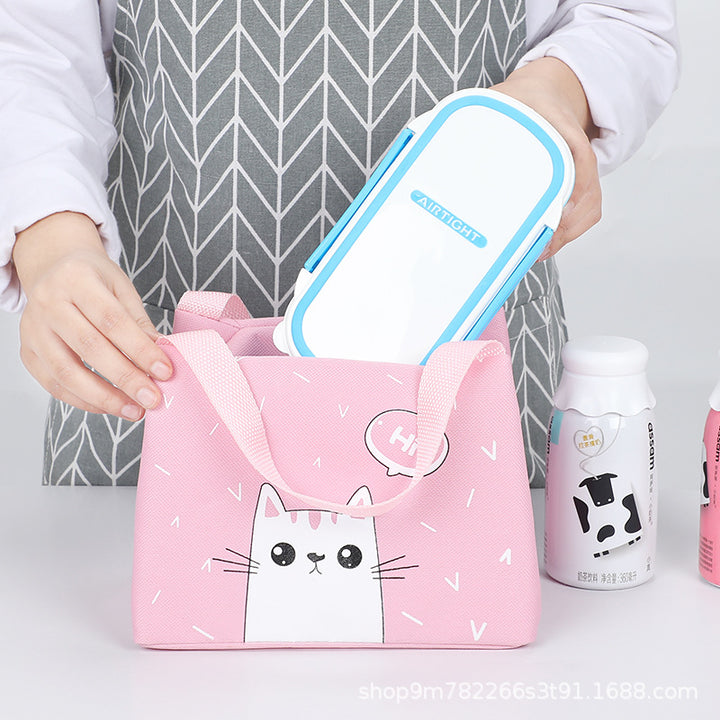 Isolierte Lunch-Tasche Karnz